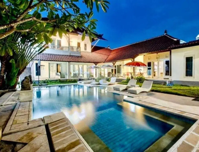 DROP PRICE Rumah Semi Villa Nusa Dua Bali 2 Lantai 8 Are Fully Furnish