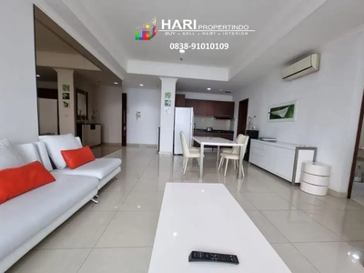 FOR RENT Apartemen Denpasar Residence 3BR - Furnish Close to LRT MRT