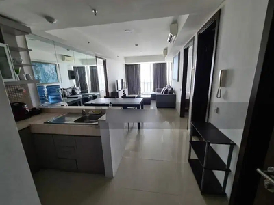 For rent Apartemen Kemang Village Tower Empire 2BR, 90 sqm, furnished