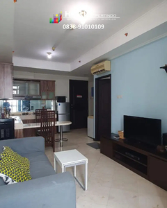 FOR RENT Apartment Bellagio Residence 2 BR - Renovated, Close to MRT