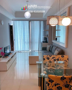 FOR RENT Apartment Denpasar Residence 2BR - Furnish Close to LRT MRT