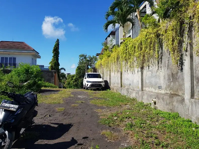 For Sale Land With Ocean View At Pecatu Ungasan Chesp Price