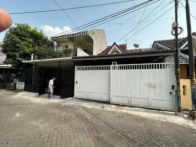 Hadap Timur, Rumah di Citra Garden, Jakarta Barat