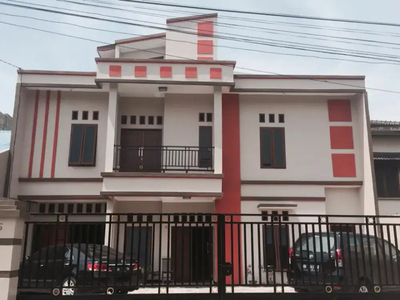 Indekos JN Residence Medan