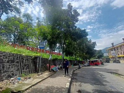 Jarang Ada Kapling Tepi Jln 4 menit Ke Area Universitas