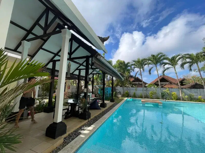 Jual Cepat Villa Ungasan Kuta Selatan Badung Bali