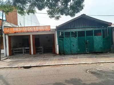 Jual Rumah Cocok Untuk Usaha