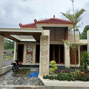 Jual Rumah Dekat Sma Taruna Nusantara Magelang