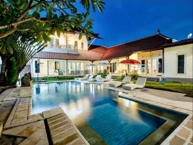 Jual Rumah Villa Mumbul - Badung, Bali