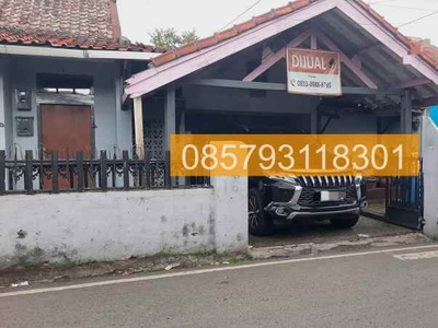 Jual Tanah Bonus Rumah Cicendo Bandung B23989