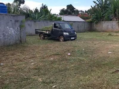 JUAL TANAH DEKAT TOL BORR BOGOR KOTA