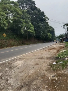 Jual Tanah Pinggir Jalan Nasional Di Cikalong Wetan Bandung Barat