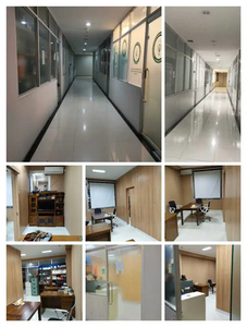 Kantor di Apartemen Menteng Square disewakan 6 bln furnished lt rendah