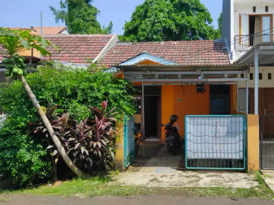 Kontrakan Rumah Vila Bintaro Indah