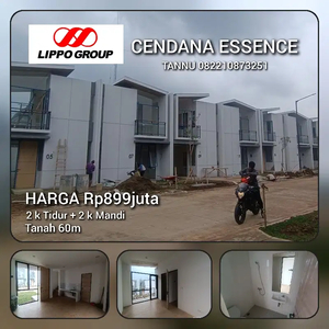 lippo karawaci tangerang, u residence, curug, binong