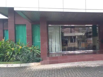 LOKASI UNTUK COFFEE BOOTH