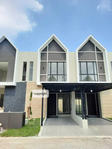 Sewa Rumah Northwest Park Citraland Surabaya (3KT 2KM, LT 75, LB 80)