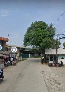 pabrik dijual ex Furniture di Citeureup Bogor 31000 meter