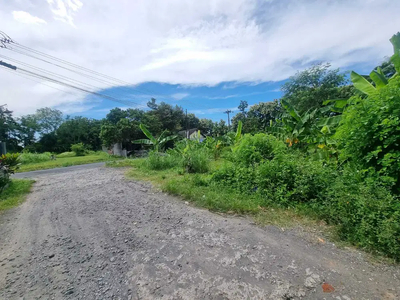 Palagan Jogja, Tanah Strategis Area Perumahan Cocok Hunian