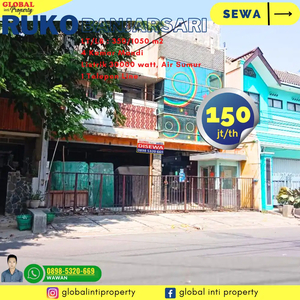 Ruko Cocok Untuk Usaha/Resto