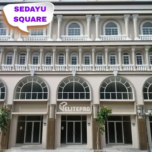 Ruko SEDAYU SQUARE, JAKARTA BARAT