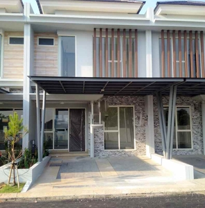 Rumah 2 Lantai 6x15 90m Type 3kt Cluster Mississippi Jgc Cakung