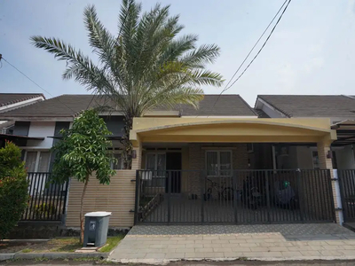 Rumah 2 Lantai di Paradise Serpong City Bisa KPR Siap Nego J-13866