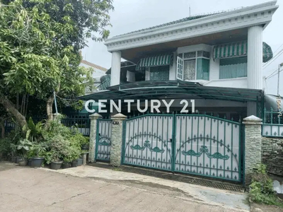Rumah 2 Lt Dalam Komplek Di Dekat Stasiun Sudimara Ciputat
