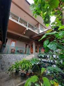 Rumah Asri Tanah Luas Di Sayap Dago Cigadung Bandung Utara