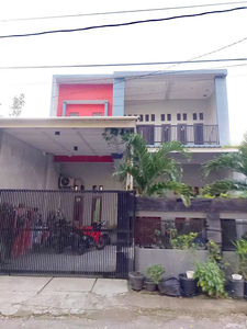 Rumah Bagus 2 Lt di Bulakrejo Sukoharjo Kota Siap Huni