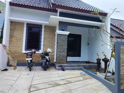 Rumah Baru Minimalis Dkt Unimus Semarang Sambiroto