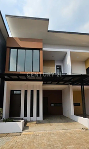 Rumah Cantik 2 Lantai Siap Huni Di Jombang Ciputat Fm13135