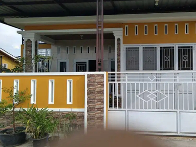 Rumah Cantik diJual Marelan Medan