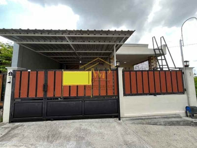 Rumah Cantik Siap Huni One Gate System Dekat Pasar Bantul