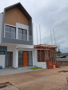 Rumah Cluster Baru Di Jatibening Dekat Ke Tol Jatibening Bekasi