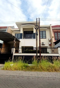 Rumah Dharmahusada MAS MINIMALIS, Jalan Utama Row 3,5 Mobil