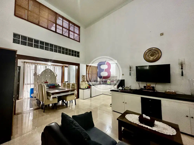 Rumah di Menteng Bintaro Jaya Sektor 7 dekat Kebayoran Residence