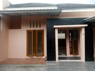 RUMAH DIJUAL CEPAT DI CLUSTER MUTIARA BINTARO DEKAT BSD