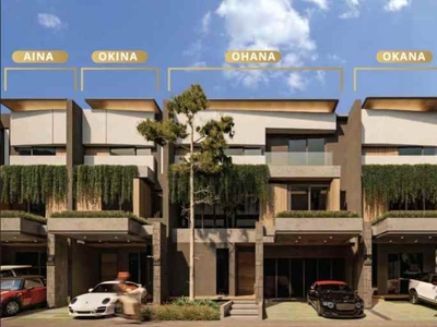 Rumah Eksklusive Dan Premium 3 Lantai Pondok Indah Jakarta Selatan