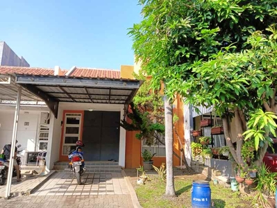 Rumah Full Furnished Tinggal Bawa Baju Graha Padma Semarang Barat
