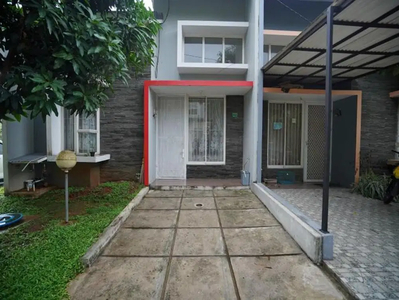 Rumah Hook Asri di Serpong Garden 2 Dekat Stasiun Bisa Nego J-19841