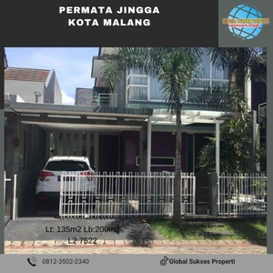 Rumah Indah Siap Huni Keluarga Anda Lingkungan Aman Di Kota Malang