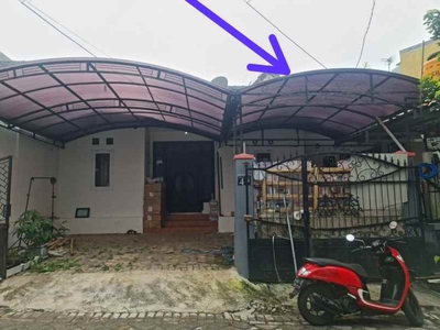 Rumah Keren Terawat Harga Murah Siap Huni Di Perum Sengkaling Malang