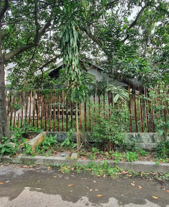 Rumah Lama Taman Darmo Permai Strategis Komersial Area Surabaya Barat