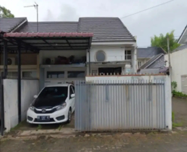 Rumah lelang Medan Johor murah hanya 265 Jt diluar biaya