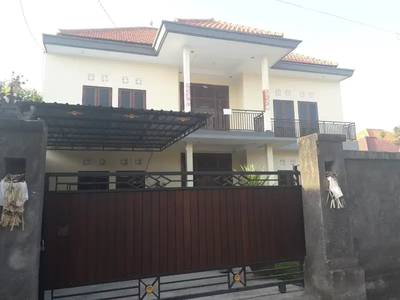 Rumah Luas 243m2 di Batu Intan BATUBULAN