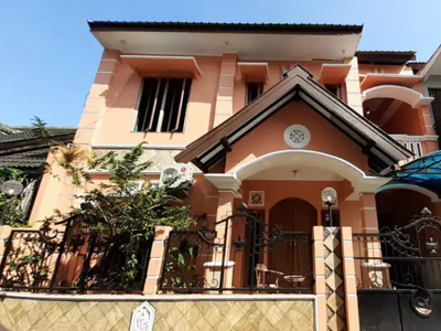 Rumah Makamhaji 129Mt, 5Kt, 3Km, 2 Lanta, dekat STIESi, Kartasura