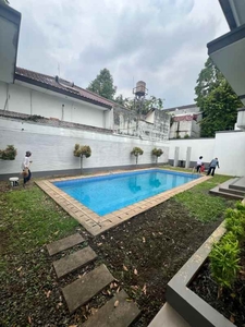 Rumah Mewah Di Kawasan Elite Bangka Kemang Jakarta Selatan