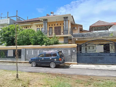 Rumah Mewah Kota Bandar Lampung