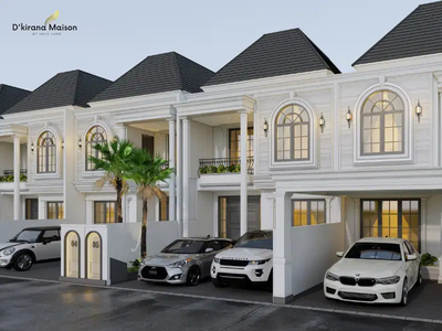 Rumah Mewah Maguwoharjo di Cluster Mewah